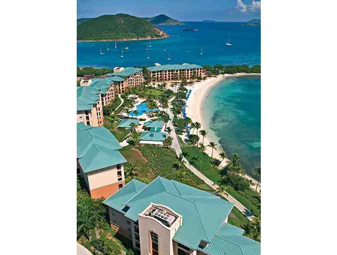 7 nights Ritz Carlton FULL SIZE 2 bedroom  St Thomas, Virgin Islands