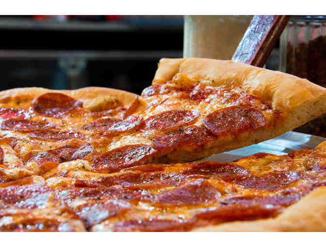 Enjoy $100 credit to American Pizza Company Tucson, Az 4 star reviews!