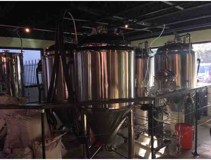 Enjoy $100 cert to Cueni Brewery 5 STAR located in Dunefin, Fl + $100 FOOD Credit