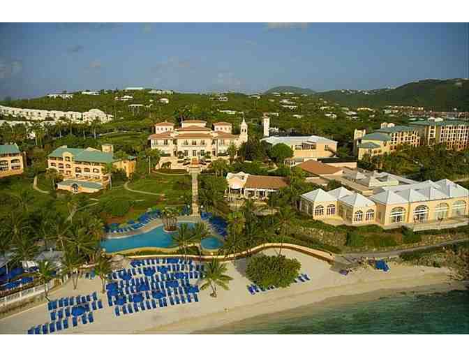 7 nights Ritz Carlton FULL SIZE 2 bedroom  St Thomas, Virgin Islands
