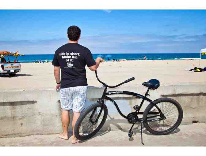 $50 to Pacific Beach Shore Club + $50 to Cheap Rentals in San Diego