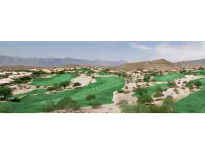 One round at Foothills Golf Group in Phoenix, Arizona+MORE!!