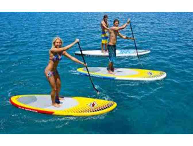 AquaVentures Eco Tours 3 hour package for 2 In Florida Keys 5 Star Reviews + $100 FOOD