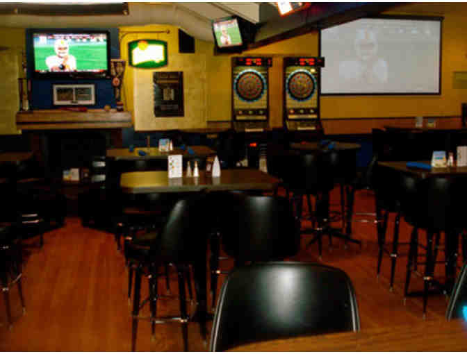 Enjoy a $100 credit @ highly rated Showtime Sports Bar Milwaukee, WI. +MORE!!!