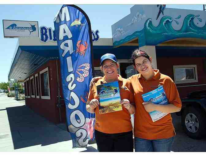 Enjoy $100 credit @ highly rated El Zarandeado Mexican Seafood Albuquerque,NM.+MORE!!