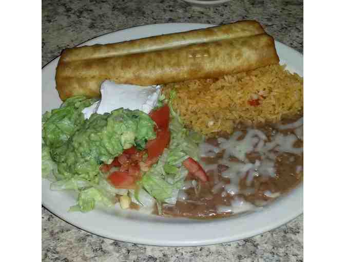 Enjoy $100 credit @ highly rated Hola! Mexican Restaurant Jacksonville,FL. +more!