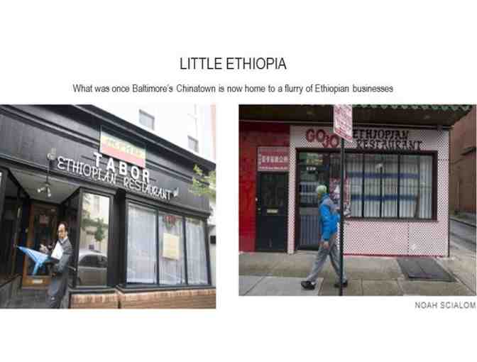 Enjoy $100 credit @ highly rated Little Ethiopia Restaurant Los Angeles, +MORE!