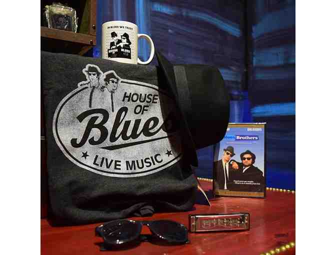 Enjoy a $50 gift cert to House of Blues San Diego, CA