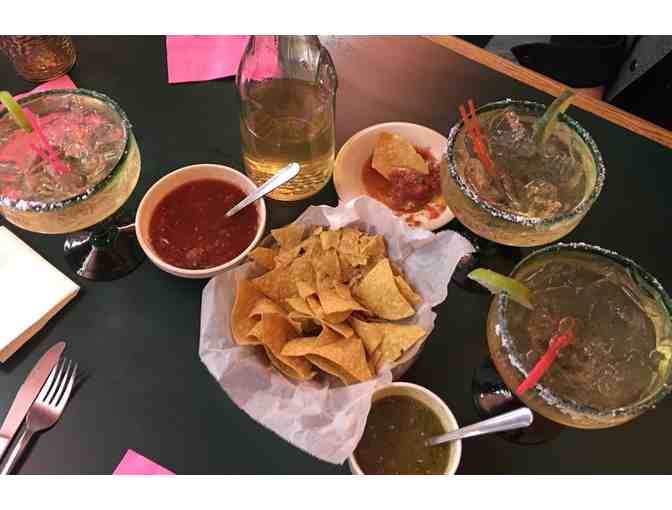 Enjoy $100 credit @ highly rated El Alamo Mexican Restaurant Omaha,NE+MORE