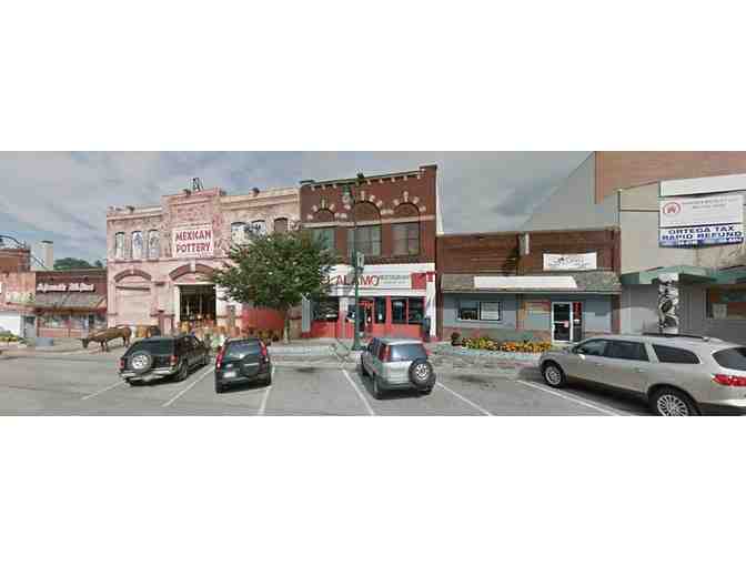 Enjoy $100 credit @ highly rated El Alamo Mexican Restaurant Omaha,NE+MORE