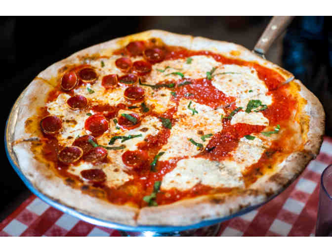 Enjoy $100 credit @ highly rated New York Pizza New Orleans, LA. with 4.3 star rating