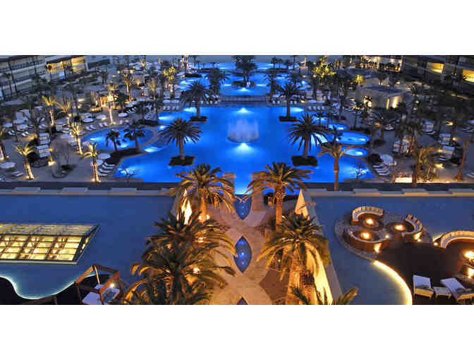 7 nights luxurious resort  Los Cabos, tripadvisor 4 star resort, $3323 Value + $100 FOOD