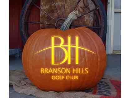 Ultimate Branson Golf Getaway! Branson Hills Golf Club + 3 nights Luxury Condo + $200 Food