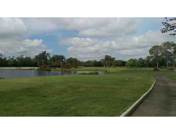 Ultimate Orlando Golf GETAWAY! Hawks Landing Golf + 3 nights LUXURY CONDO + $200 FOOD