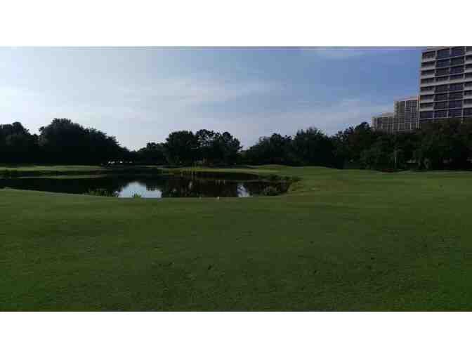 Ultimate Orlando Golf GETAWAY! Hawks Landing Golf + 3 nights LUXURY CONDO + $200 FOOD
