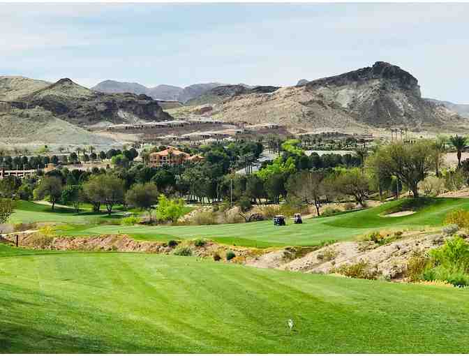 Ultimate Henderson, Nevada GOLF Getaway! Reflection Bay Golf Club + 3 nights LUXE CONDO