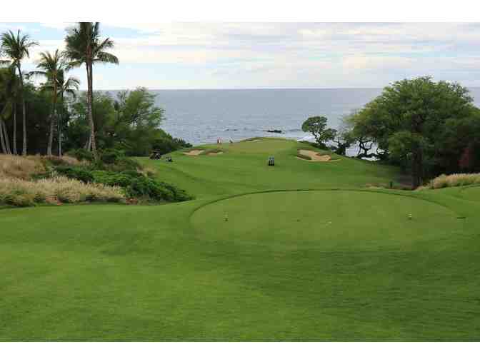 Ultimate BIG ISLAND HAWAII GOLF Getaway! Mauna Kea Golf Course + 3 nights Kona Guest House