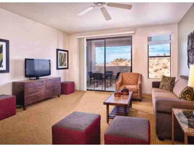 The Duke Golf Club @ Rancho El Dorado Maricopa, AZ + 3 nights LUXE CONDO + $200 FOOD
