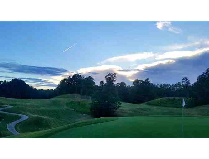 Ultimate Birmingham, AL GOLF Getaway! Heatherwood Hills Country Club + 3 nights AIR STREAM
