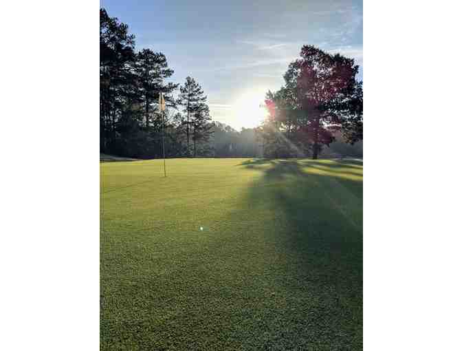Ultimate Birmingham, AL GOLF Getaway! Heatherwood Hills Country Club + 3 nights AIR STREAM