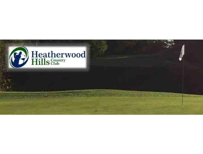 Ultimate Birmingham, AL GOLF Getaway! Heatherwood Hills Country Club + 3 nights AIR STREAM