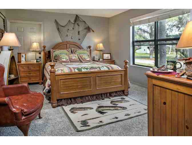 Ultimate Florida Golf Getaway! Grand Haven Golf Palm Coast, Fl + 3 nights Lakefront BNB