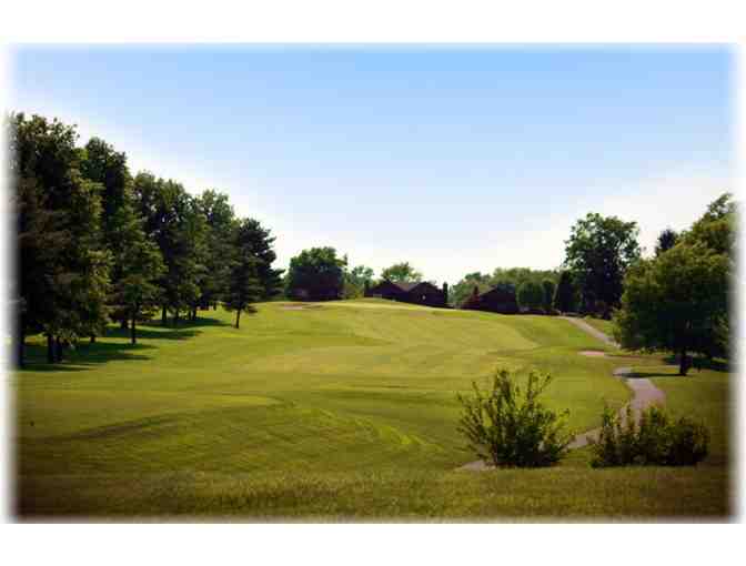 Ultimate Indianapolis GOLF Getaway! Valle Vista Golf Club + 2 nights Old Northside BnB + $