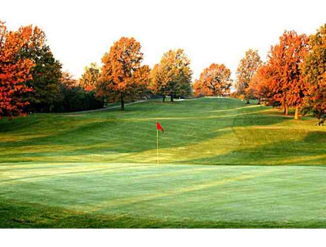 Ultimate Indianapolis GOLF Getaway! Valle Vista Golf Club + 2 nights Old Northside BnB + $