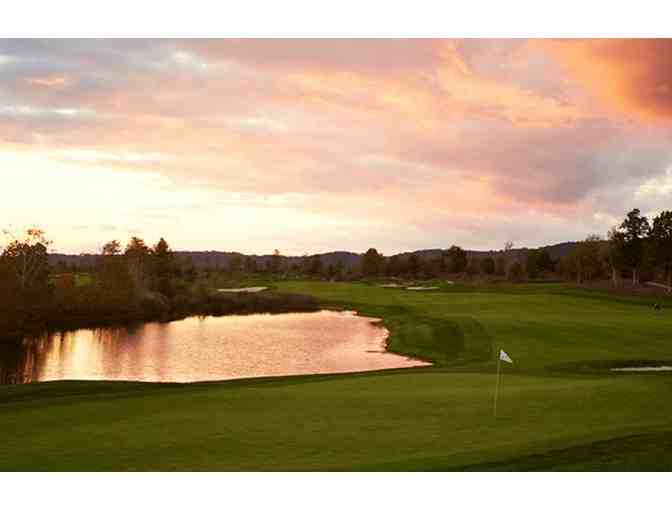 Ultimate Kentuckey GOLF Getaway! Belterra Golf Club + 2 nights Pillow & Paddock BnB + FOOD