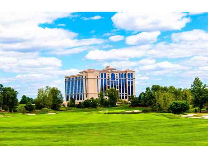 Ultimate Kentuckey GOLF Getaway! Belterra Golf Club + 2 nights Pillow & Paddock BnB + FOOD