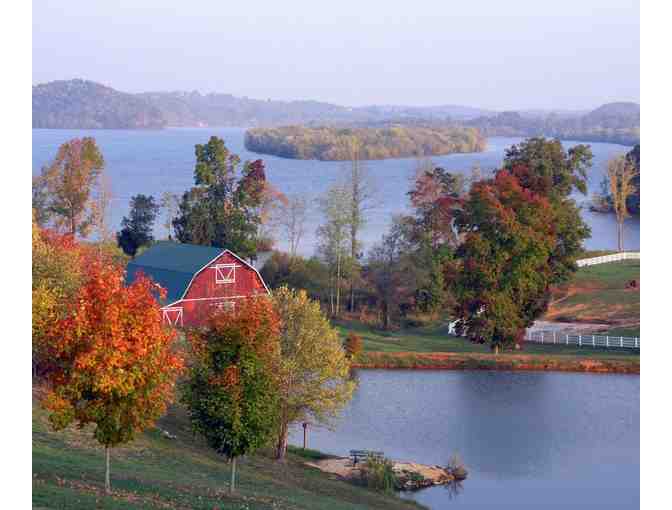 Ultimate Knoxville, TN GOLF Getaway! Gettysvue Country Club + 3 nights LUXE Whitestone BNB