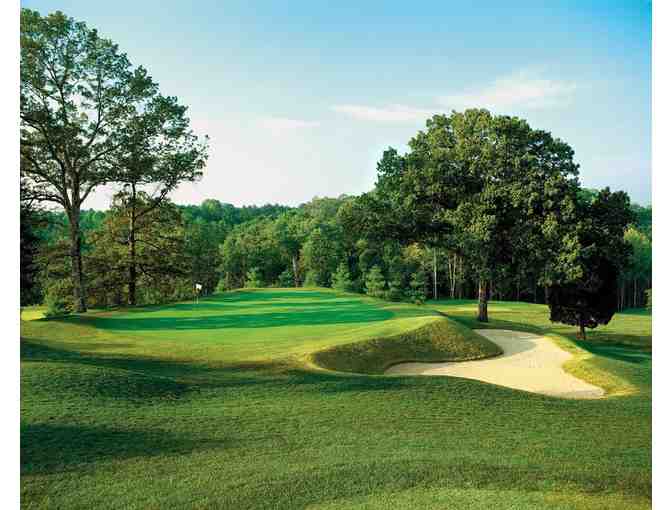 Ultimate Knoxville, TN GOLF Getaway! Gettysvue Country Club + 3 nights LUXE Whitestone BNB