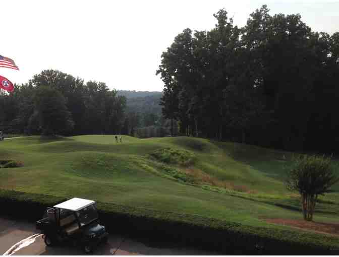 Ultimate Knoxville, TN GOLF Getaway! Gettysvue Country Club + 3 nights LUXE Whitestone BNB