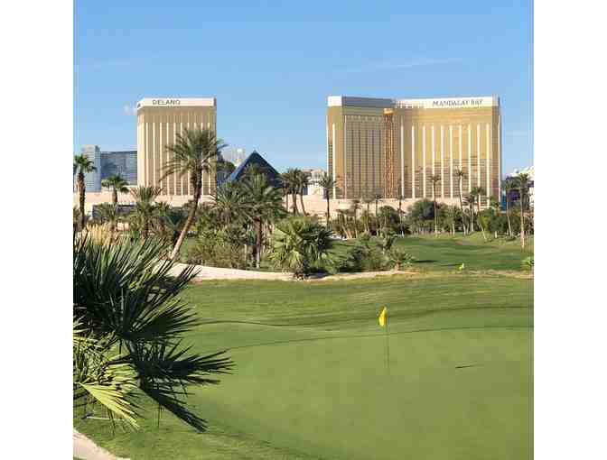 Ultimate Las Vegas, Nevada GOLF Getaway! Bali Hai Golf Course + 3 nights LUXE CONDO +FOOD