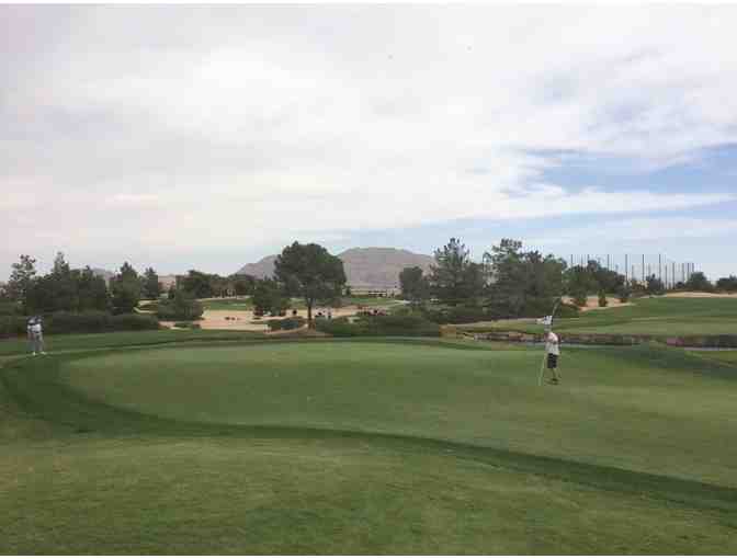 Ultimate Las Vegas, Nevada GOLF VACAY! Desert Pines Golf Club + 3 nights LUXE CONDO + FOOD