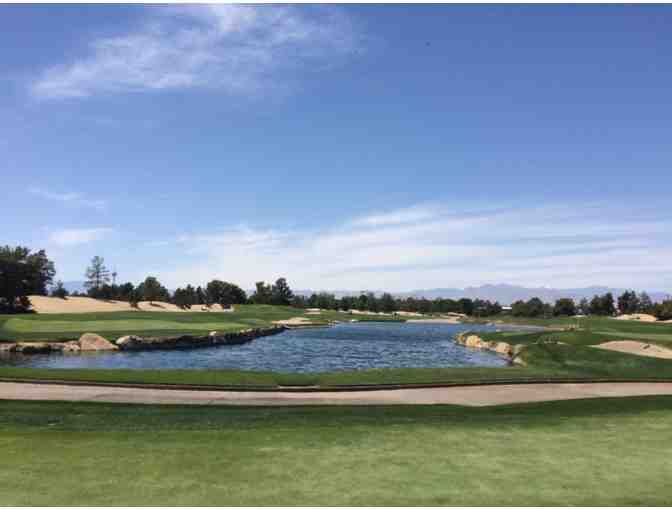 Ultimate Las Vegas, Nevada GOLF VACAY! Desert Pines Golf Club + 3 nights LUXE CONDO + FOOD