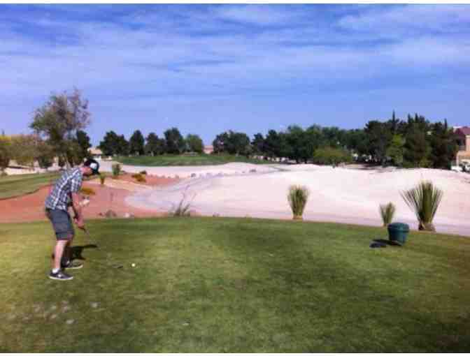 Ultimate Las Vegas, Nevada GOLF VACAY! Painted Desert Golf Club + 3 nights  CONDO + FOOD