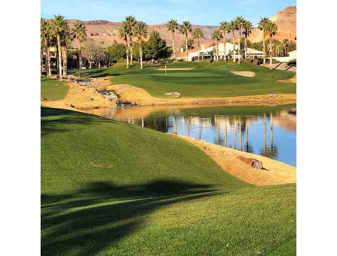 Ultimate Las Vegas, Nevada GOLF VACAY! Rhodes Ranch Golf Club + 3 nights LUXE CONDO + FOOD