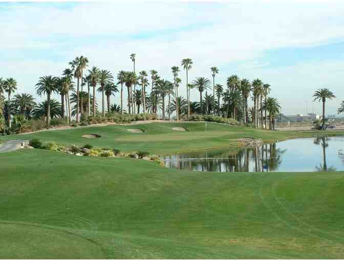 Ultimate Las Vegas, Nevada GOLF VACAY! Rhodes Ranch Golf Club + 3 nights LUXE CONDO + FOOD