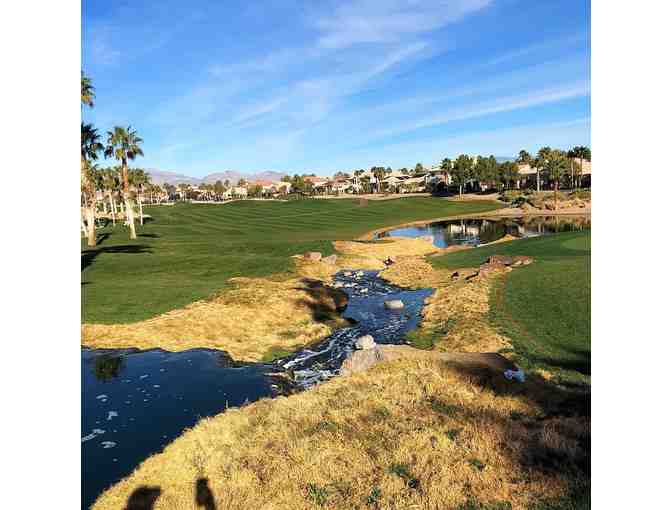Ultimate Las Vegas, Nevada GOLF VACAY! Rhodes Ranch Golf Club + 3 nights LUXE CONDO + FOOD