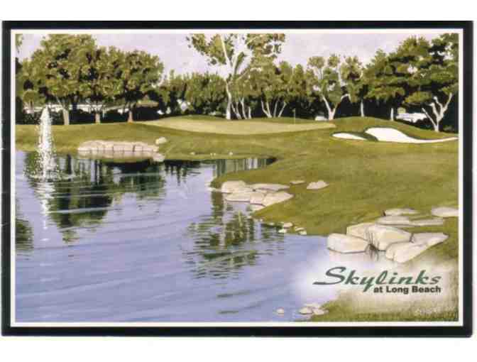 Ultimate Long Beach, California GOLF Vacay! Skylinks At Long Beach Golf Course + 3 night