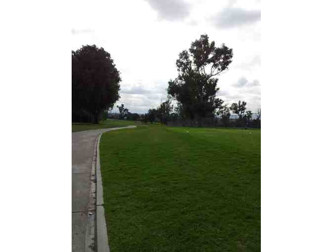 Ultimate Los Angeles, California GOLF VACAY! Chester Washington Golf Course + 3 nights!