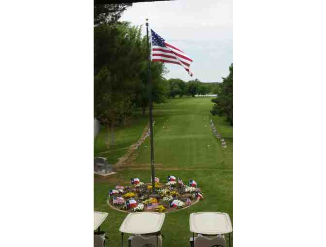 Ultimate Lubbock,Texas GOLF GETWAY! LakeRidge Country Club + 2 nights Woodrow House BnB