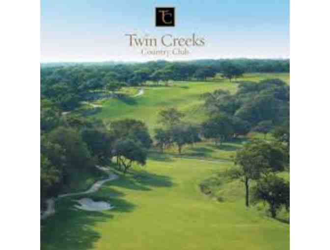 Ultimate Marble Falls, Texas GOLF Getaway!  Twin Creeks Country Club + 3 nights LUXE CONDO