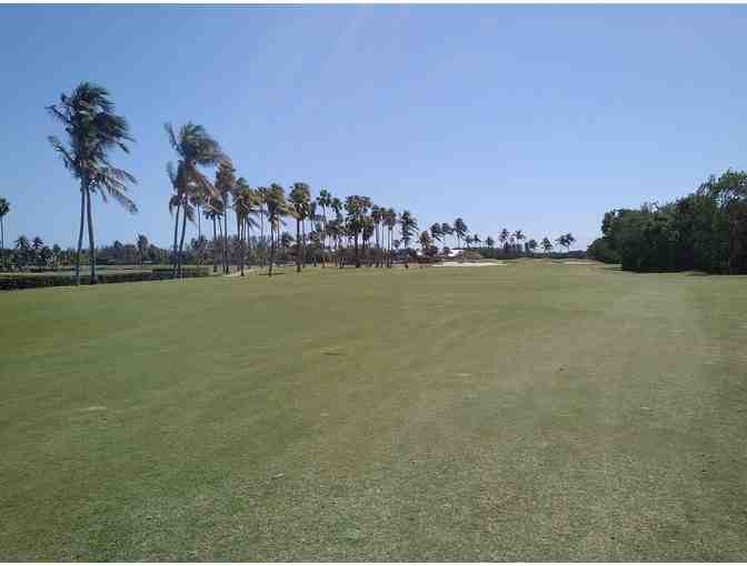 Ultimate Miami, FL Golf Getaway! Crandon Golf at Key Biscayne + 3 nights LUXE + $200 FOOD