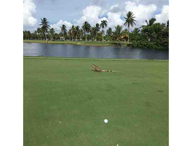 Ultimate Miami, FL Golf Getaway! Crandon Golf at Key Biscayne + 3 nights LUXE + $200 FOOD