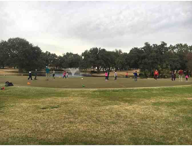 Ultimate New Braunfels, Texas GOLF Getaway! Dominion Country Club + 3 nights 2 bed CONDO