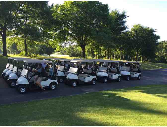 Ultimate Oklahoma Golf Getaway! Golf Club of Oklahoma + 3 nights LUXE Condo + $200 Food