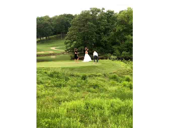 Ultimate Oklahoma Golf Getaway! Golf Club of Oklahoma + 3 nights LUXE Condo + $200 Food