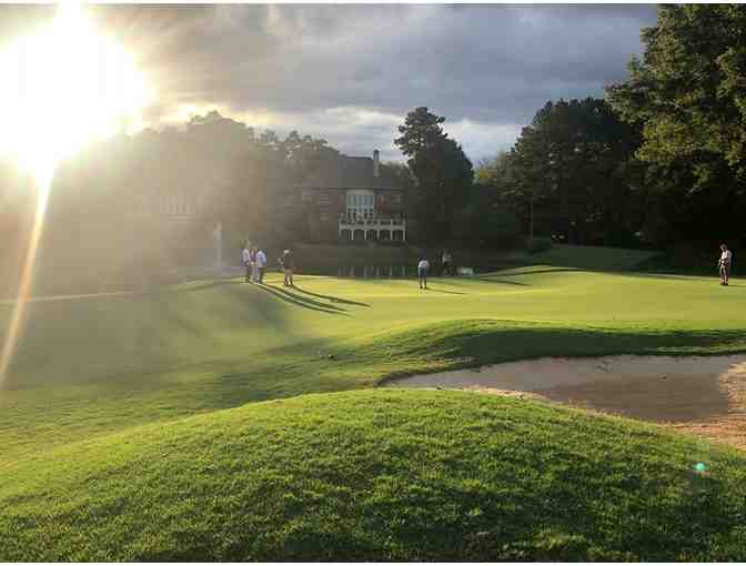 Ultimate ROME, GEORGIA GOLF GETAWAY! Brookstone Golf & Country Club + LUXE BnB + $200 Food